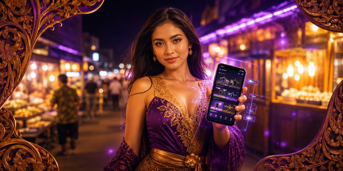 Pengguna studiobet menikmati taruhan olahraga malam di Indonesia